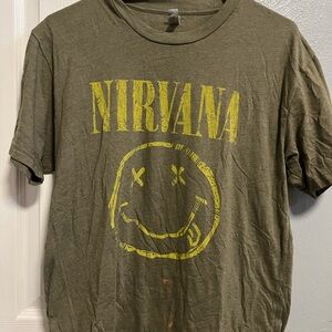 Nirvana Tshirt